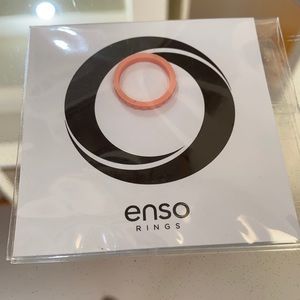 Enso silicone ring